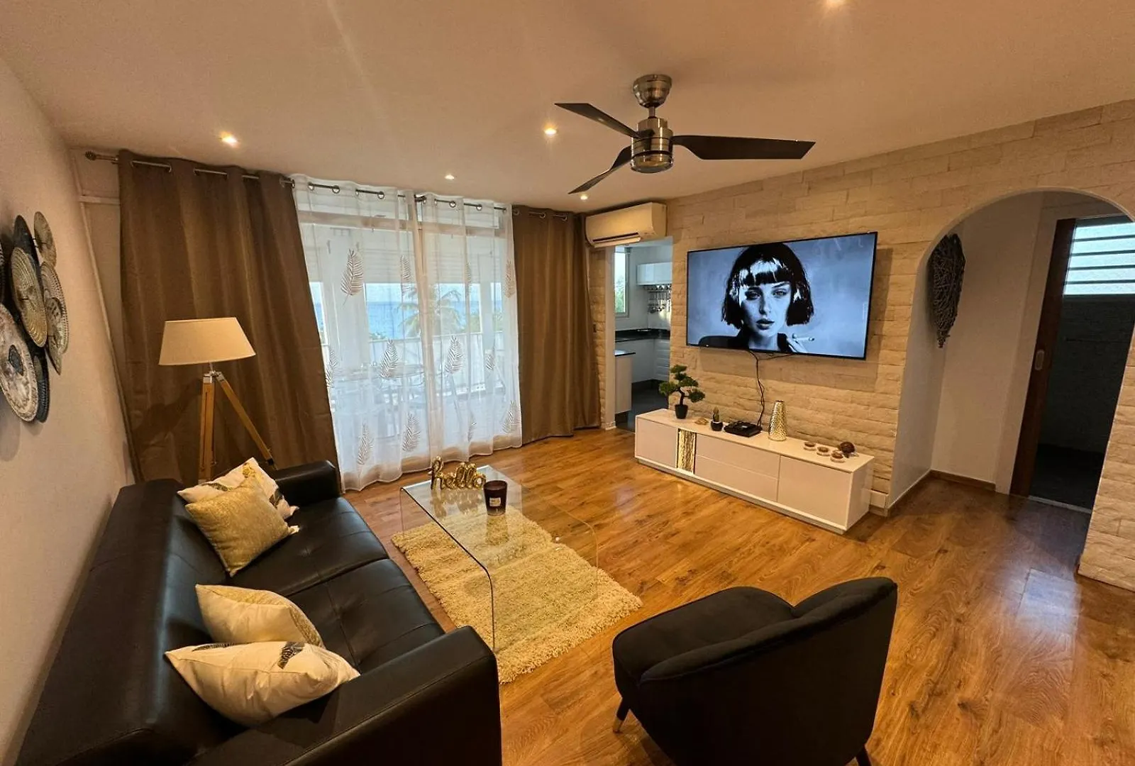 Excellent Appartement Haut Standing Baie-Mahault 0*,
